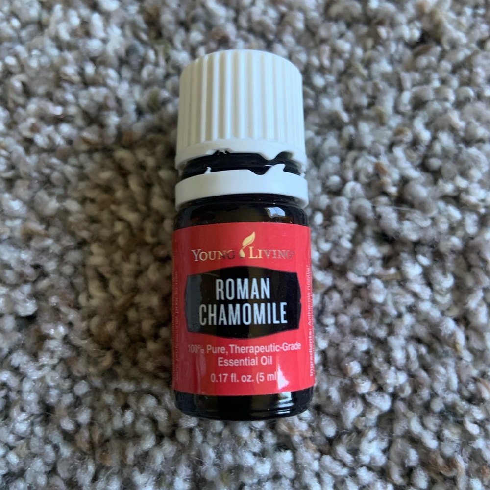 Young Living Roman Chamomile